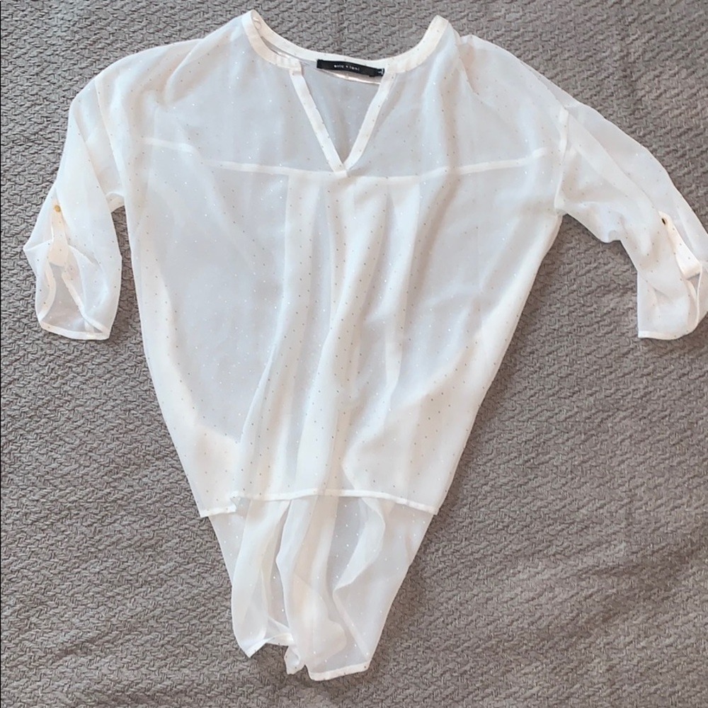 Eric + Lani blouse